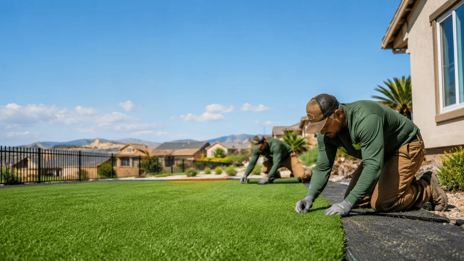 Pet Turf Installation in Cresson, TX near me